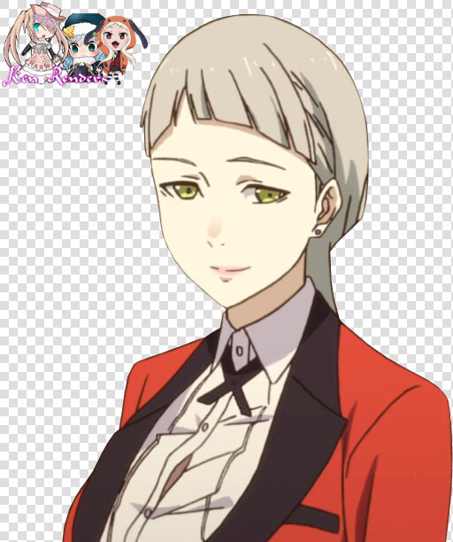  ken Miroslava  kakegurui Miroslava Honebami  kakegurui   Honebami Miroslava  HD Png DownloadTransparent PNG