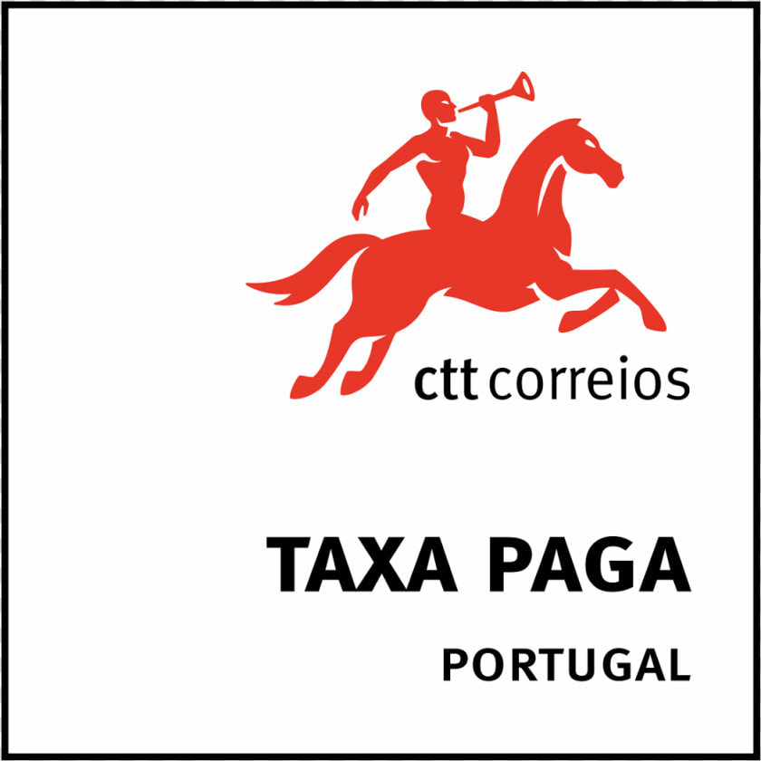 Ctt Taxa Paga Logo Vector   Ctt Correios De Portugal  S a   HD Png DownloadTransparent PNG