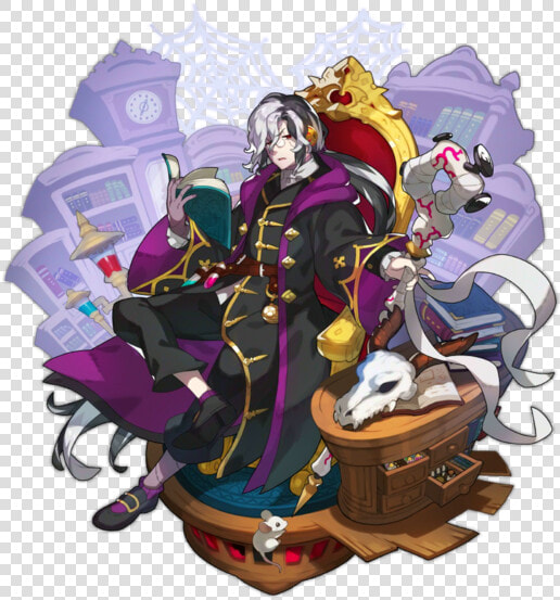 Heinwald Dragalia Lost  HD Png DownloadTransparent PNG