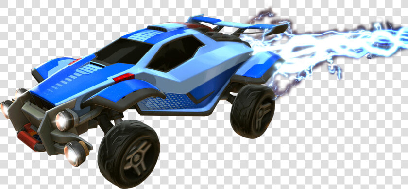 Rocket League Octane With Rays Png Image   Rocket League Octane Png  Transparent PngTransparent PNG