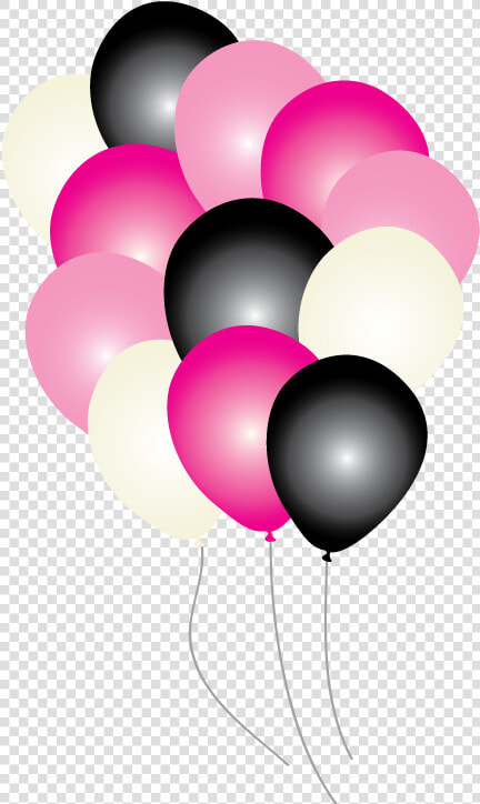 Pink Balloons Png   Pink Balloons Png Hd  Transparent PngTransparent PNG