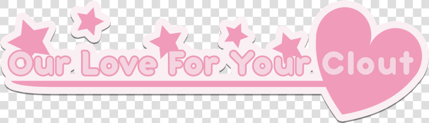 My Love For Your Clout   Illustration  HD Png DownloadTransparent PNG