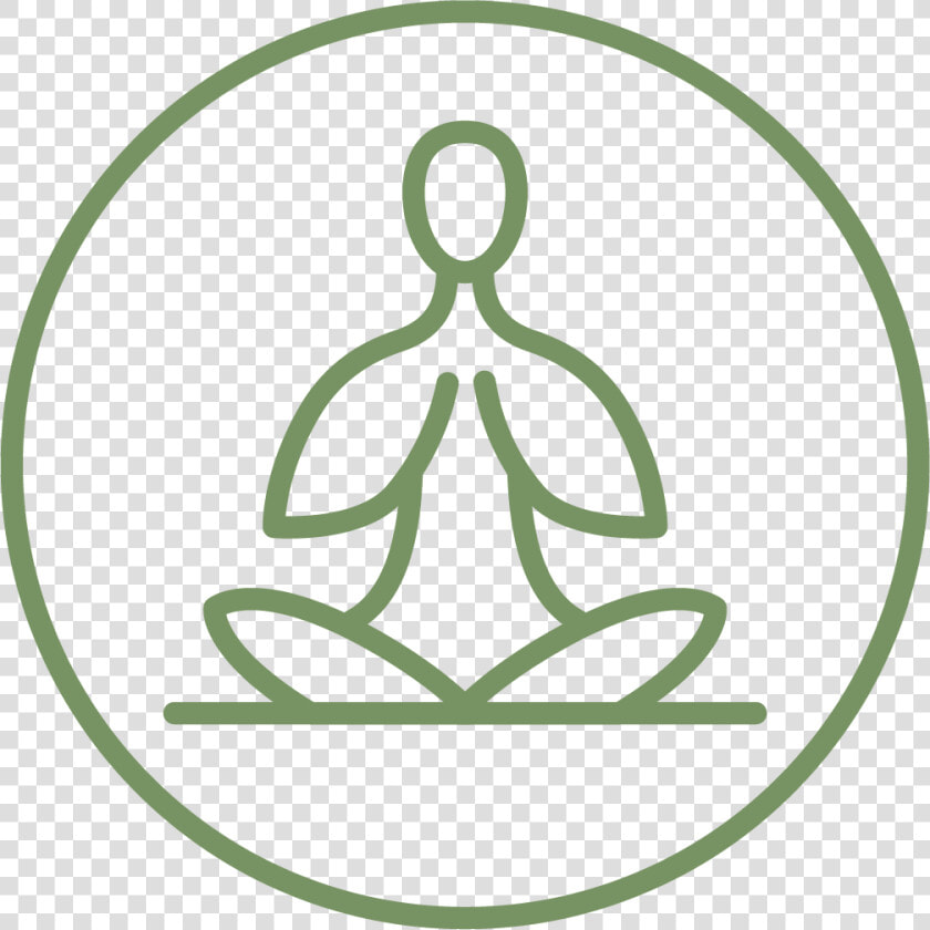 Yoga Icon 7   Yoga Icon Vector Png  Transparent PngTransparent PNG