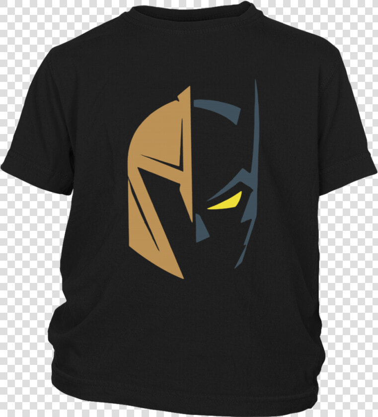 Vegas Golden Knights Logo And Batman The Dark Knight   Batman Golden Knights  HD Png DownloadTransparent PNG