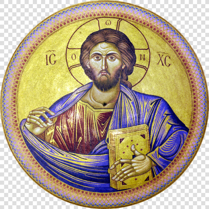 Christ Pantocrator  Church Of The Holy Sepulchre   Church Of The Holy Sepulchre  HD Png DownloadTransparent PNG