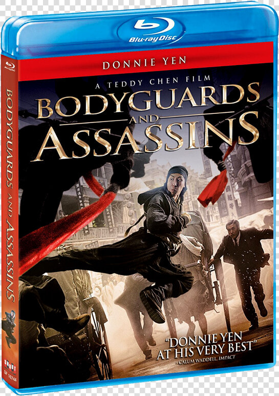 Bodyguards And Assassins   Bodyguards And Assassins 2009 Bluray  HD Png DownloadTransparent PNG