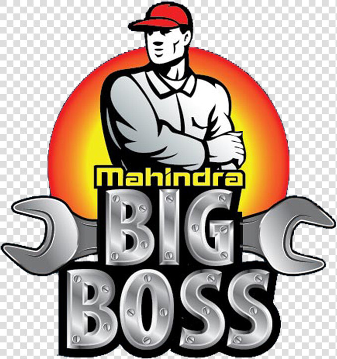 Big Boss   Mahindra Aerospace  HD Png DownloadTransparent PNG