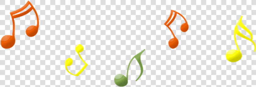 Musicnotes Music Song Karaoke Singing Ftestickers   Notas Musicales Dibujos Png  Transparent PngTransparent PNG