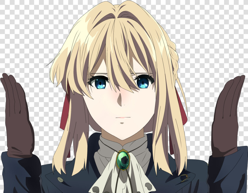 Violet Evergarden Wallpaper Phone  HD Png DownloadTransparent PNG