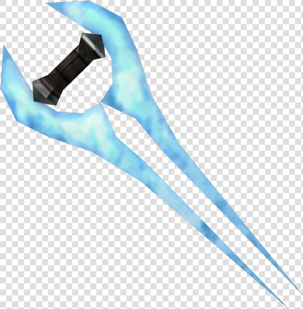 Halo 1 Energy Sword   Halo Ce Energy Sword  HD Png DownloadTransparent PNG