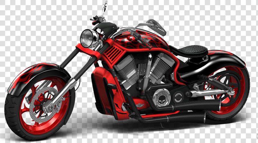 Harley Davidson Png Photo   Red Harley Davidson Bikes  Transparent PngTransparent PNG