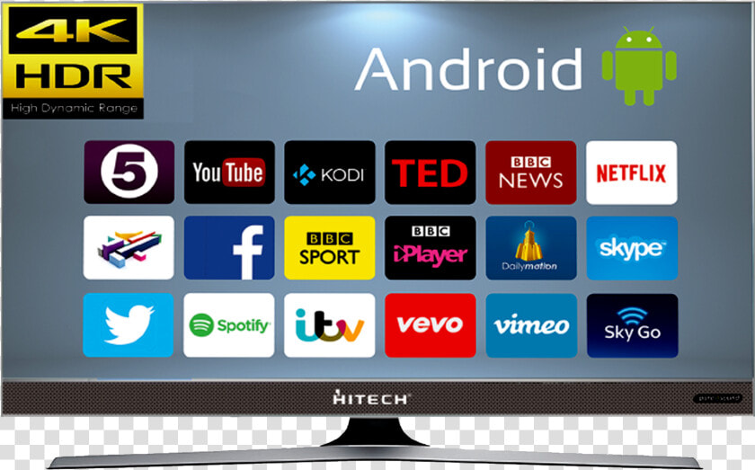 4ktv   Vimeo Android Smart Tv  HD Png DownloadTransparent PNG