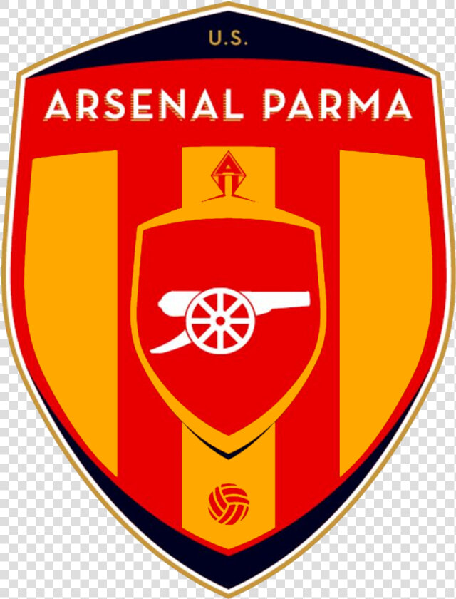 Logo Arsenal   Logo Arsenal Calcio Parma  HD Png DownloadTransparent PNG