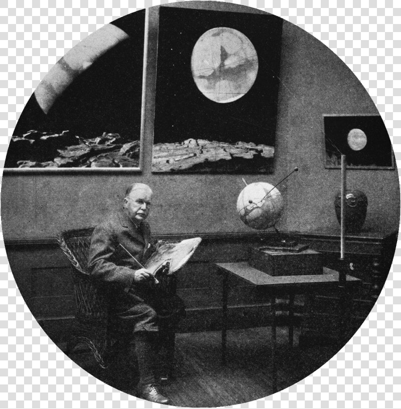 Howard Russell Butler  Perkin Collection Of Astronomy   Circle  HD Png DownloadTransparent PNG