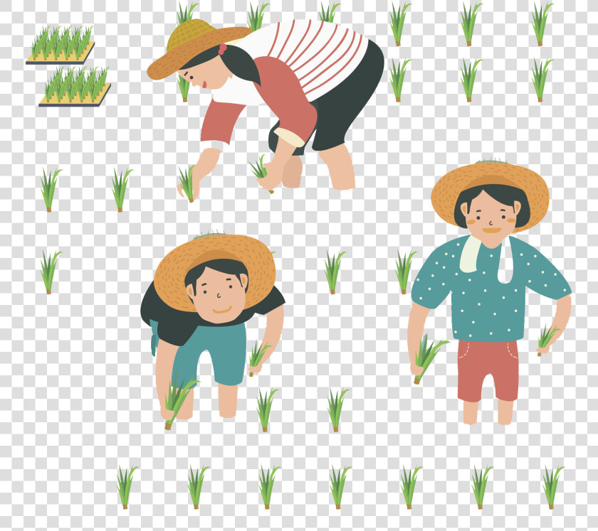 Cartoon Farmer Png Picture   Farmer Cartoon Png  Transparent PngTransparent PNG