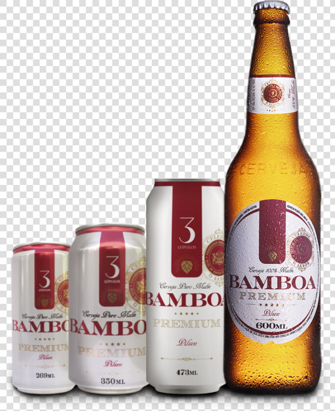 Thumb Image   Cerveja Bamboa Puro Malte  HD Png DownloadTransparent PNG