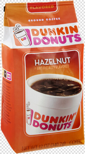 Hazelnut Coffee Dunkin Donuts  HD Png DownloadTransparent PNG