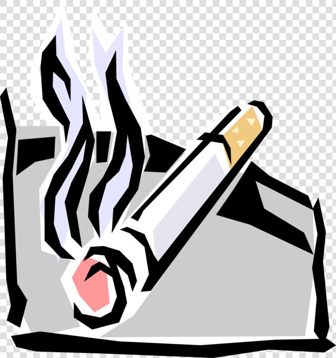 Cigarettes Vector Ashtray  HD Png DownloadTransparent PNG