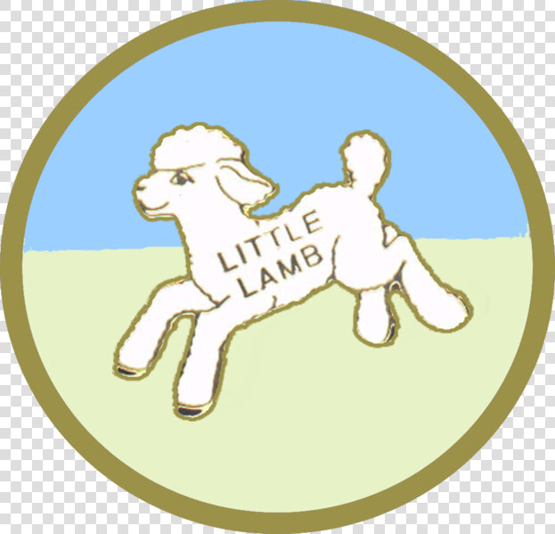 Little Lamb Logo   Adventurer Little Lamb Logo  HD Png DownloadTransparent PNG