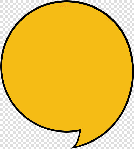 Yellow Comma   Light Yellow Balloon Clipart  HD Png DownloadTransparent PNG