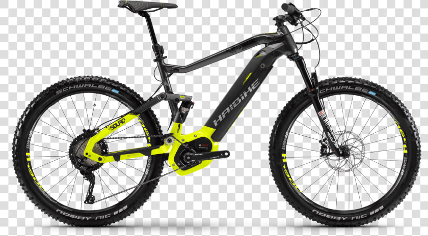 2018 Haibike Sduro Fullseven   Haibike Fullseven 9 0 Lt  HD Png DownloadTransparent PNG