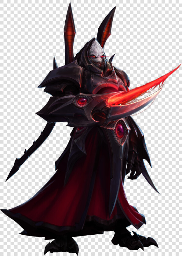 Alarak Paintover   Wonder William Heroes Of The Storm  HD Png DownloadTransparent PNG