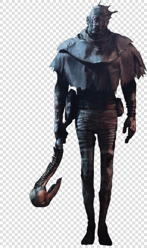 The Wraith Dbd  HD Png DownloadTransparent PNG