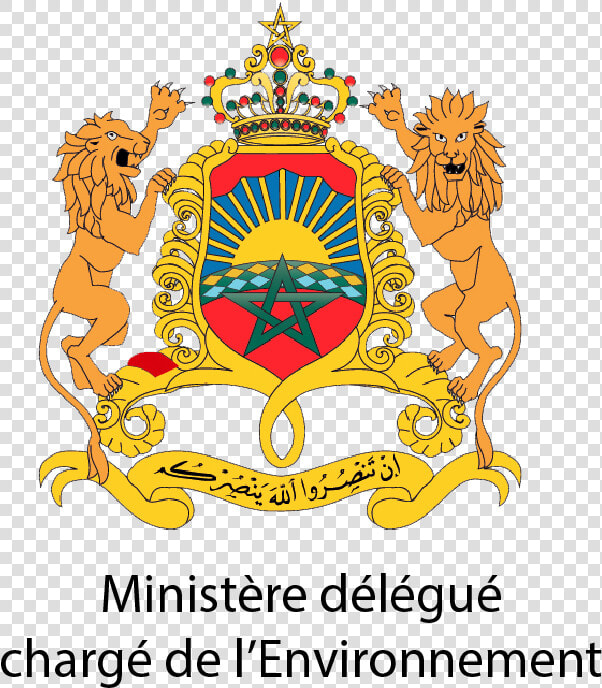 Coat Of Arms Of Morocco  HD Png DownloadTransparent PNG