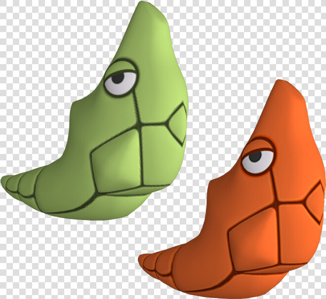 Download Zip Archive   Metapod 3d Model  HD Png DownloadTransparent PNG