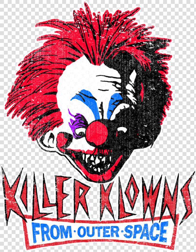 Killer Klowns From Outer Space Logo  HD Png DownloadTransparent PNG