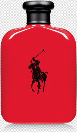 Ralph Lauren Red Cologne  HD Png DownloadTransparent PNG