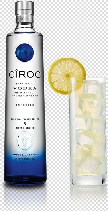 Ciroc Cocktails  HD Png DownloadTransparent PNG