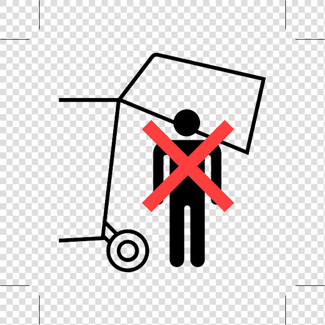 Unloading Area  Danger  Sign  Symbol  Icon   Symbol  HD Png DownloadTransparent PNG