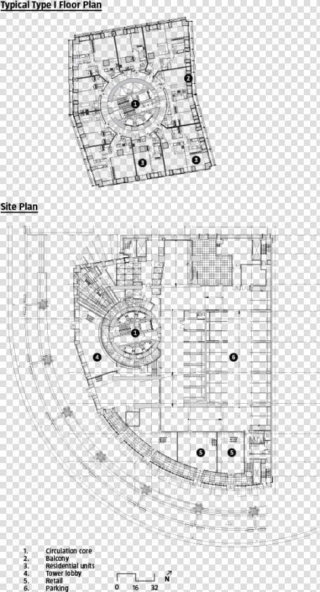 Drawing Structures Tall Building   Cayan Tower Structural System  HD Png DownloadTransparent PNG