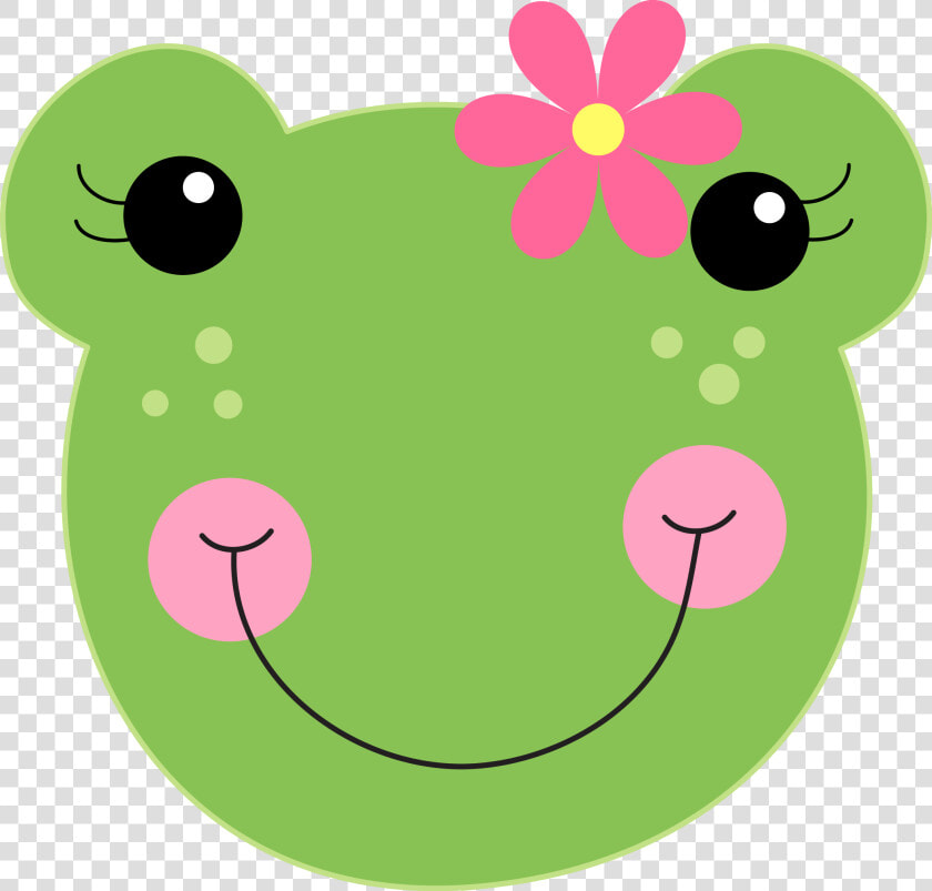 Minus Frog Mask  Cute Frogs  Funny Frogs  Cartoon Trees    Cute Animal Face Clipart  HD Png DownloadTransparent PNG