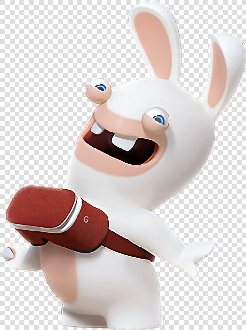  rabbids   Rabbid Png  Transparent PngTransparent PNG