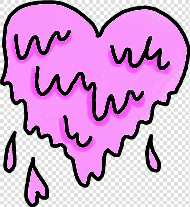 666 X 724   Melting Heart Png  Transparent PngTransparent PNG