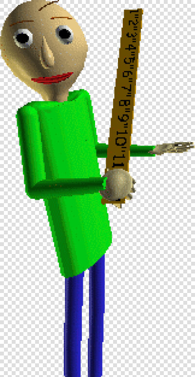 Baldi  39 s Basics Mod Menu  HD Png DownloadTransparent PNG