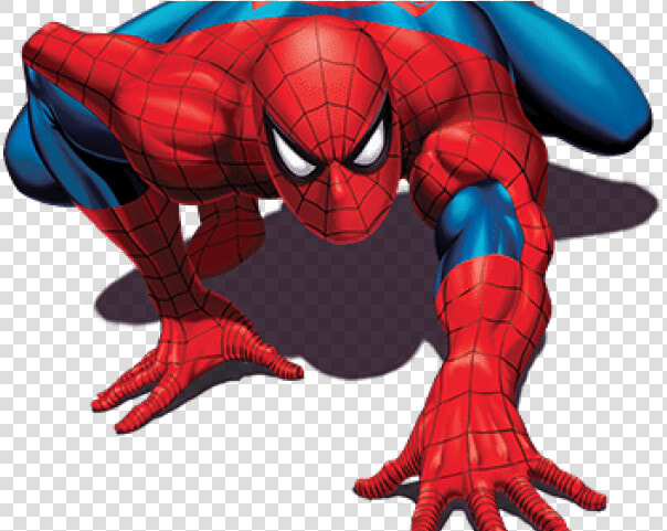 Spiderman Cartoon   Spiderman Animated Series Png  Transparent PngTransparent PNG