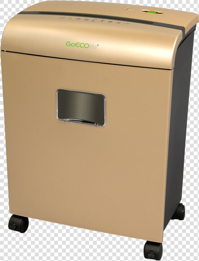 Gold Paper Shredder  HD Png DownloadTransparent PNG