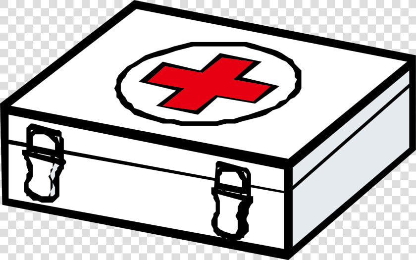 Transparent First Aid Png   First Aid Box Cartoon  Png DownloadTransparent PNG