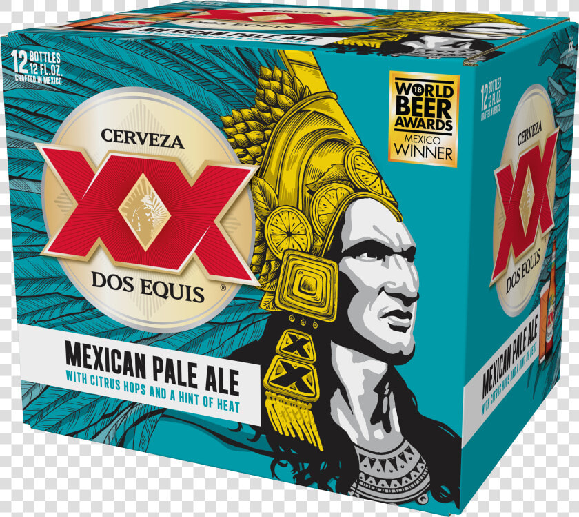 Dos X Mexican Pale Ale  HD Png DownloadTransparent PNG