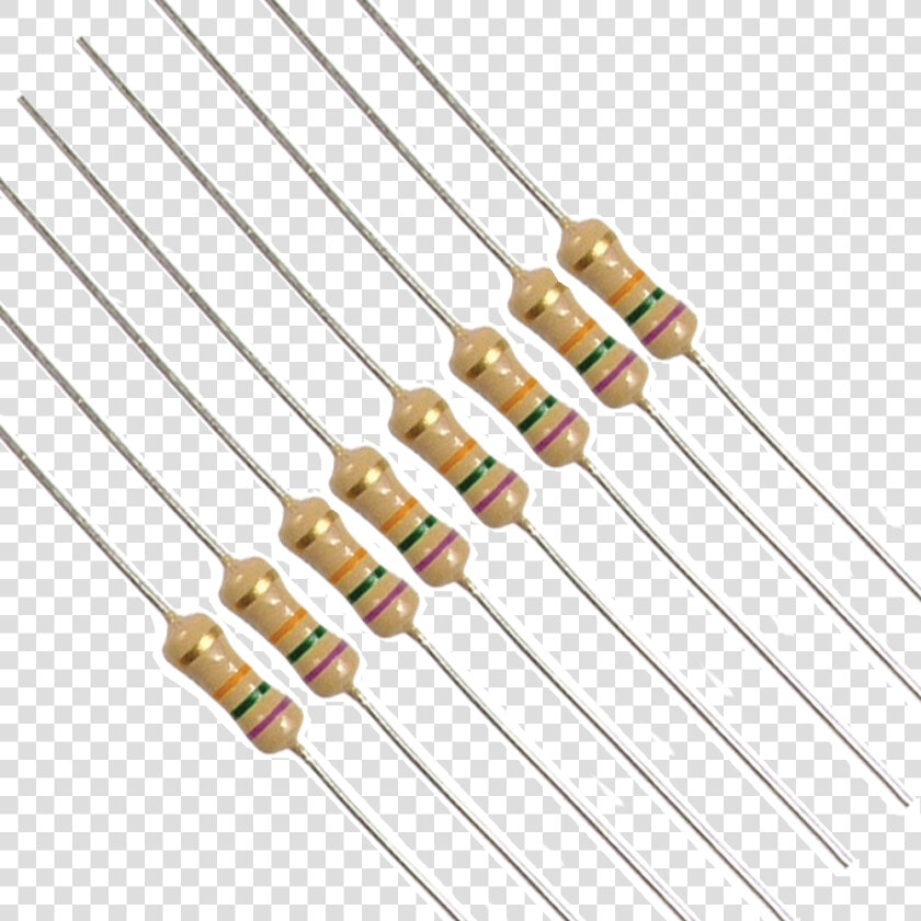 Carbon Film Resistor   Png Download  Transparent PngTransparent PNG