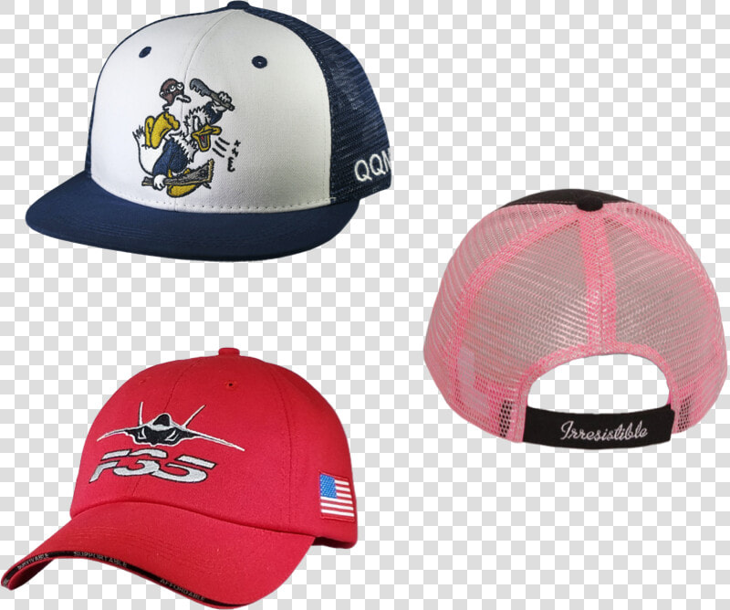 Aviator Gear Custom Squadron Cap Examples   Baseball Cap  HD Png DownloadTransparent PNG