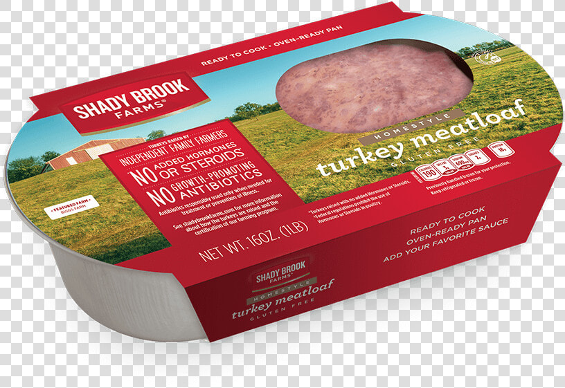 Shady Brook Farms Turkey Meatloaf  HD Png DownloadTransparent PNG