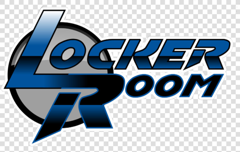 Logo Locker Room  HD Png DownloadTransparent PNG