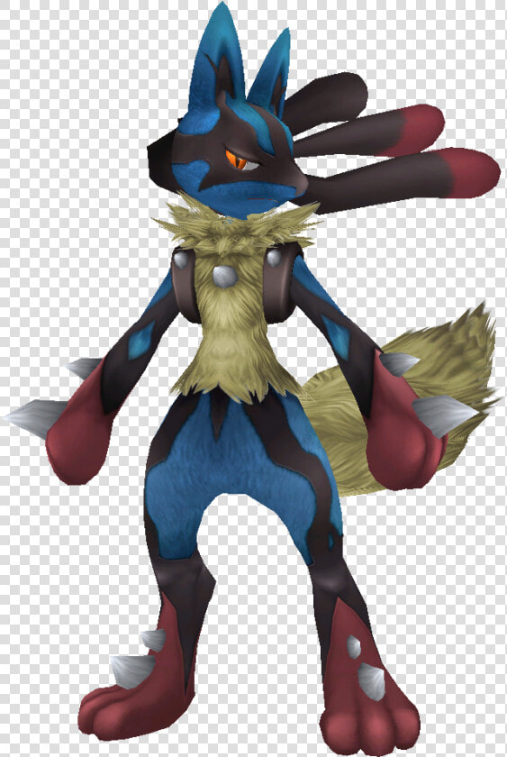 Mega Lucario By War9000 d6ky0r9  HD Png DownloadTransparent PNG