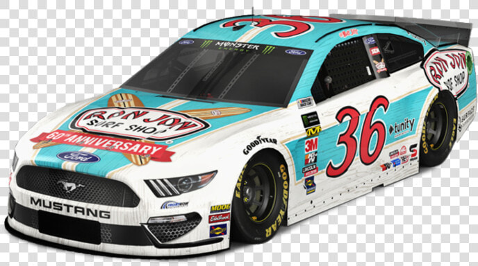 Ron Jon Surf Shop Is Sponsoring Matt Tifft This Weekend   Ron Jon Surf Shop Nascar  HD Png DownloadTransparent PNG