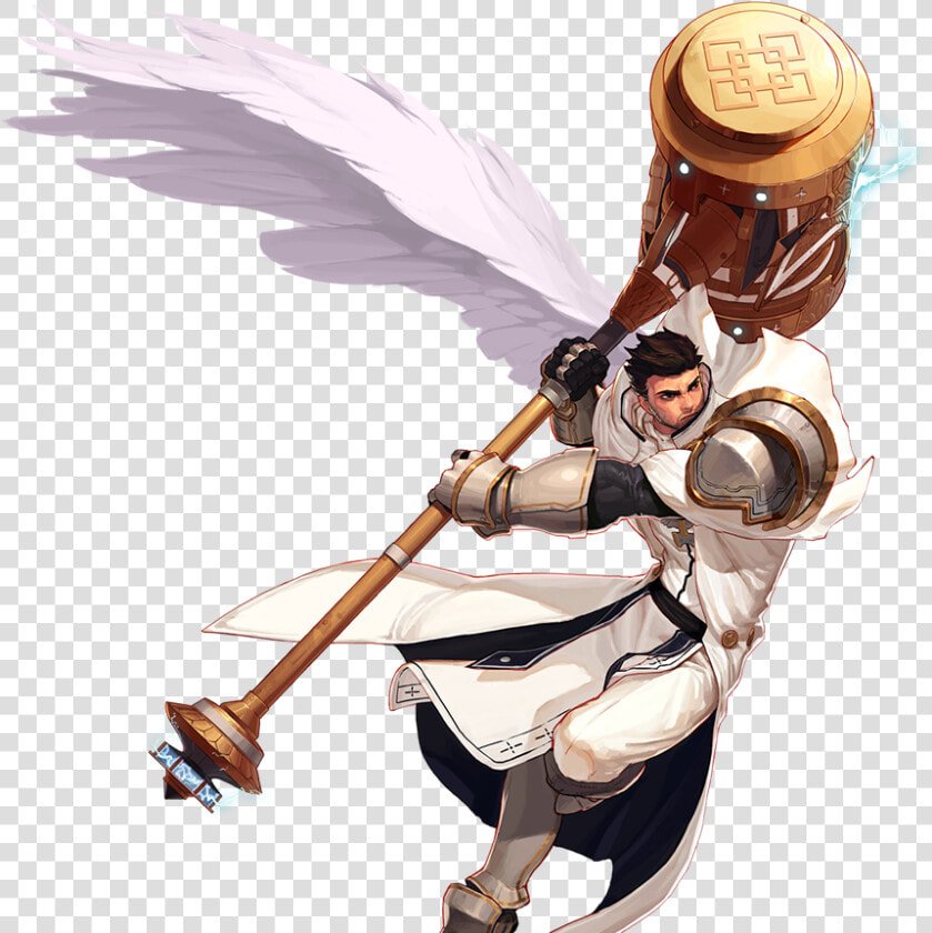 Dfo Png   Category   Class Images   Dfo World Wiki   Dungeon Fighter Priest  Transparent PngTransparent PNG