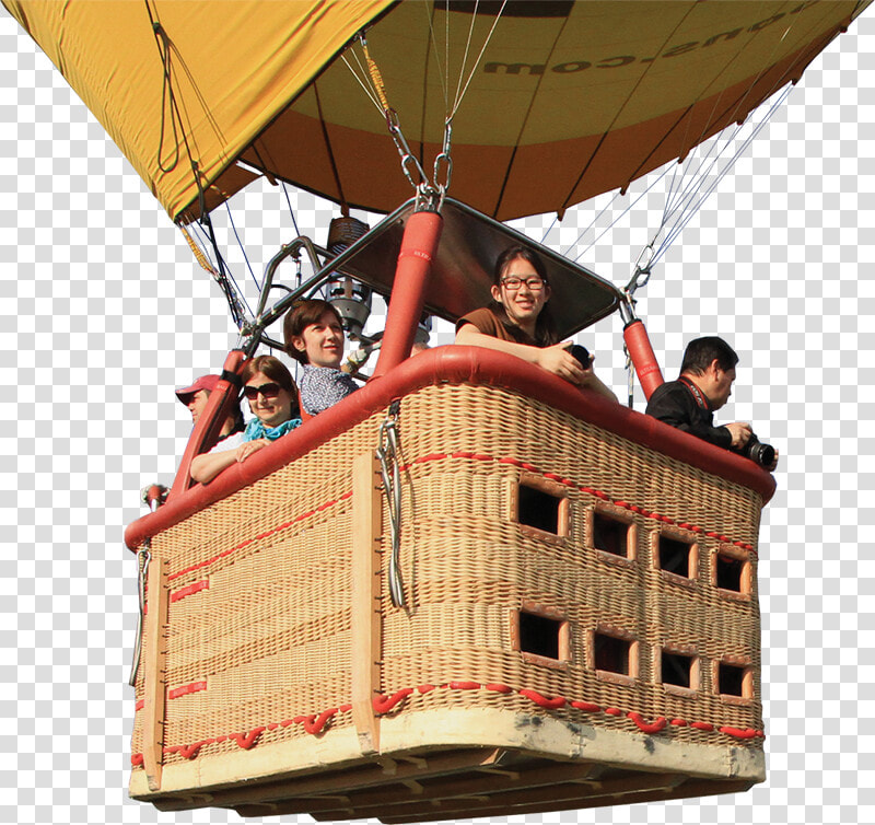 Hot Air Balloon Clipart Burner   Cappadocia Hot Air Balloon Basket  HD Png DownloadTransparent PNG